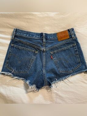 Levi 501 shorts